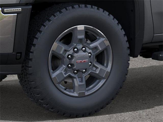 new 2025 GMC Sierra 3500 car, priced at $85,160