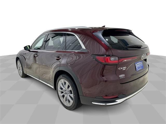 used 2024 Mazda CX-90 car, priced at $41,982