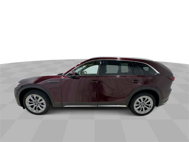 used 2024 Mazda CX-90 car, priced at $41,982