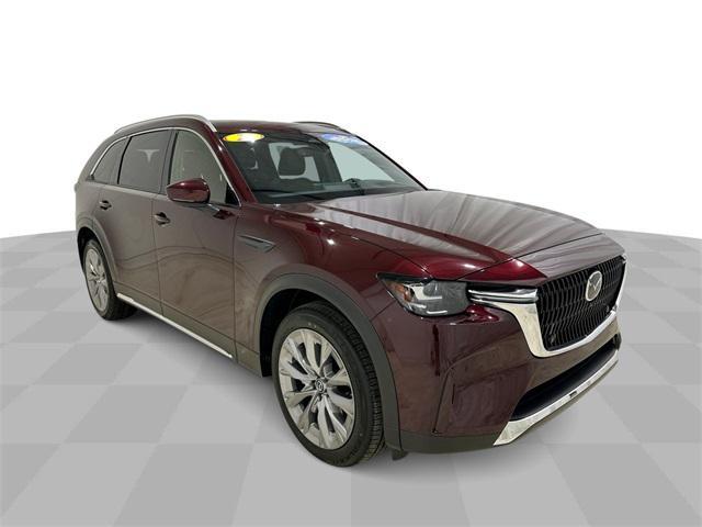 used 2024 Mazda CX-90 car, priced at $41,982