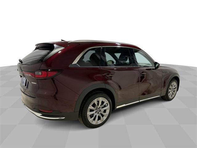 used 2024 Mazda CX-90 car, priced at $41,982