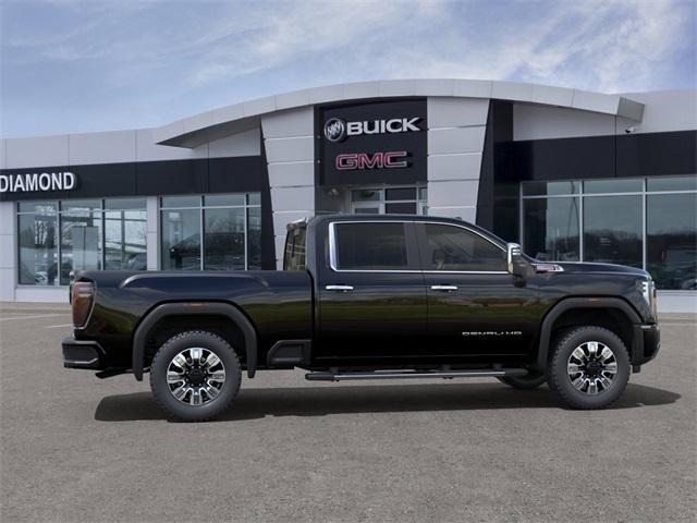 new 2024 GMC Sierra 2500 car, priced at $84,879