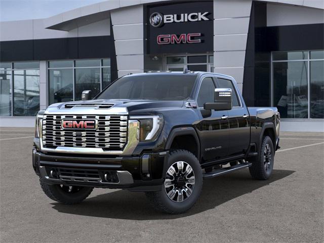 new 2024 GMC Sierra 2500 car, priced at $84,879