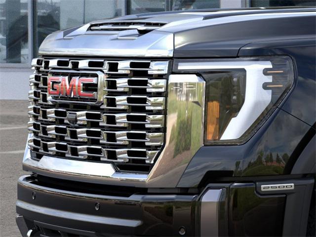 new 2024 GMC Sierra 2500 car, priced at $84,879