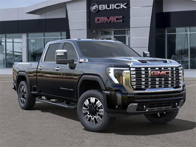 new 2024 GMC Sierra 2500 car, priced at $84,879