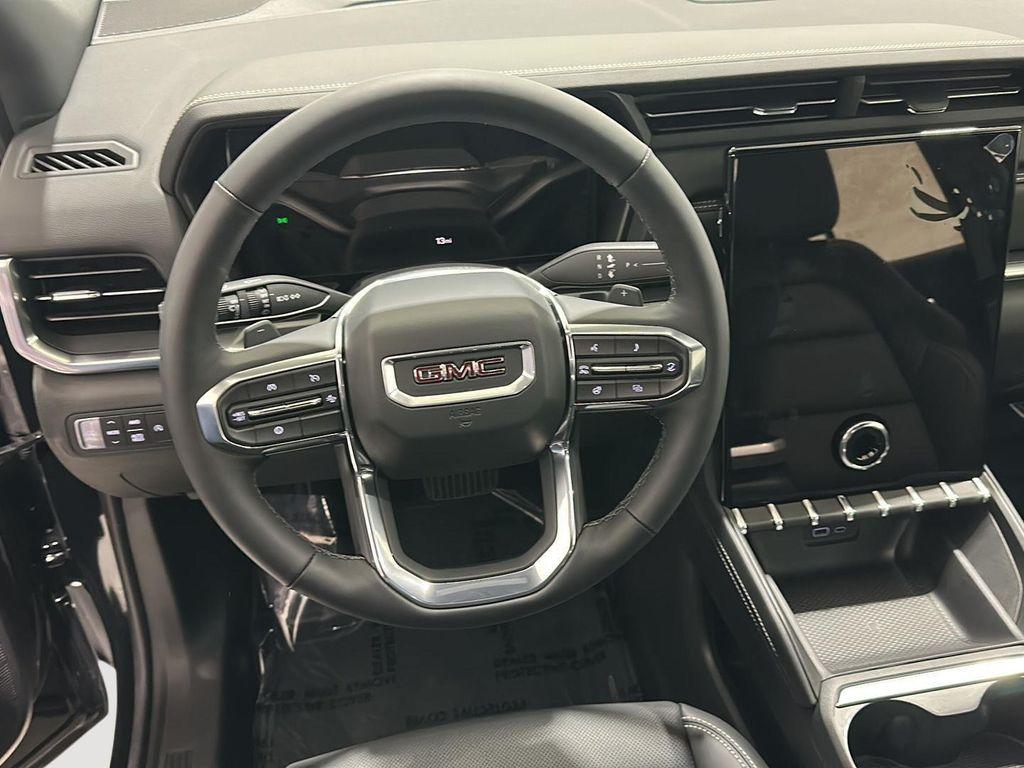 used 2025 GMC Terrain car, priced at $32,945