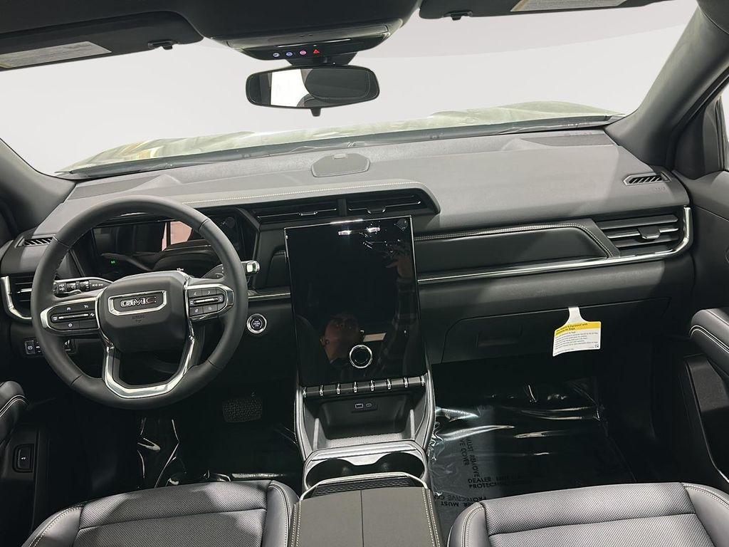 used 2025 GMC Terrain car, priced at $32,945