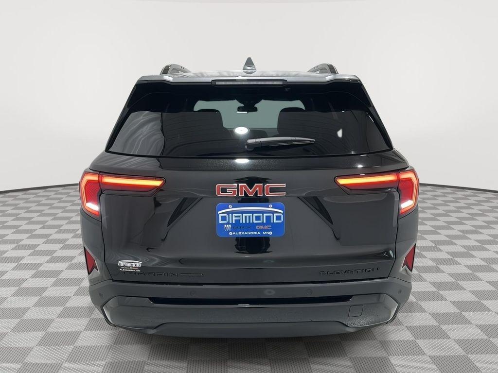 used 2025 GMC Terrain car, priced at $32,945