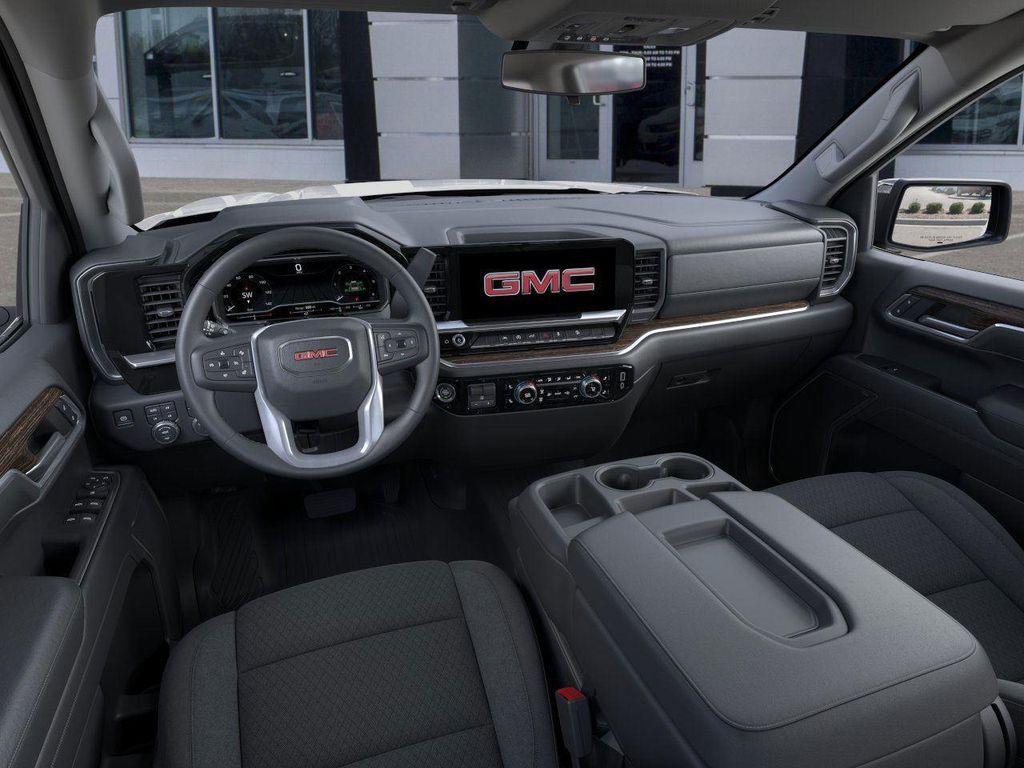 new 2026 GMC Sierra 1500 car, priced at $54,105
