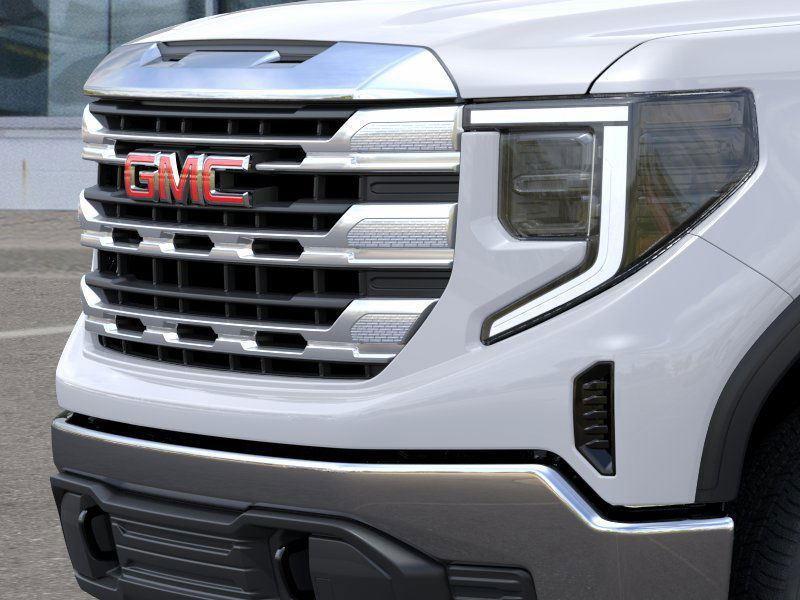 new 2026 GMC Sierra 1500 car, priced at $54,105
