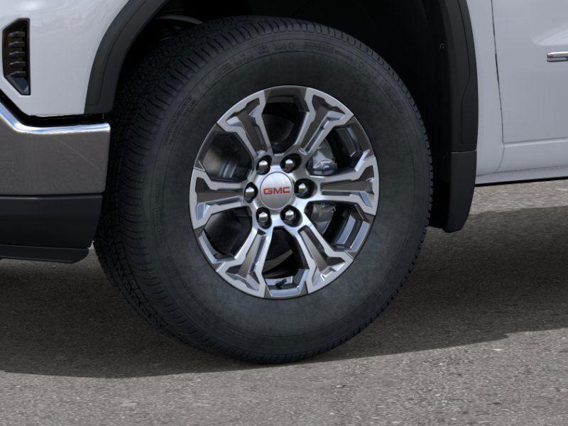 new 2026 GMC Sierra 1500 car, priced at $54,105
