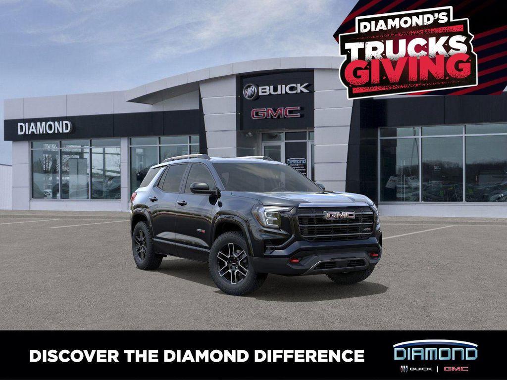 new 2026 GMC Terrain car, priced at $40,685