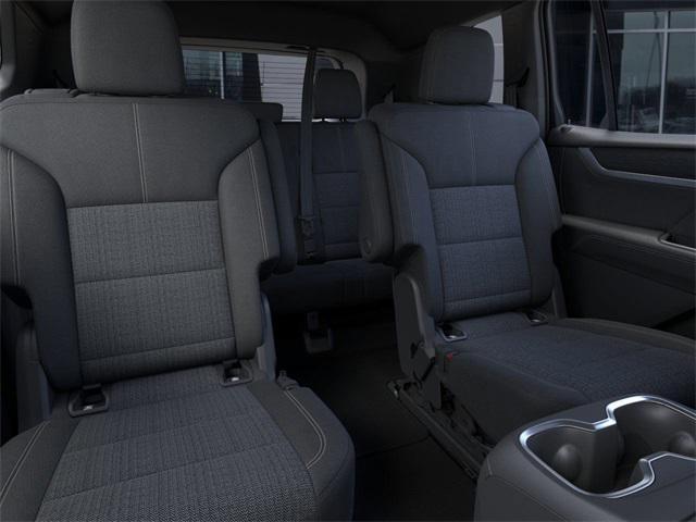 new 2025 GMC Acadia car, priced at $44,325