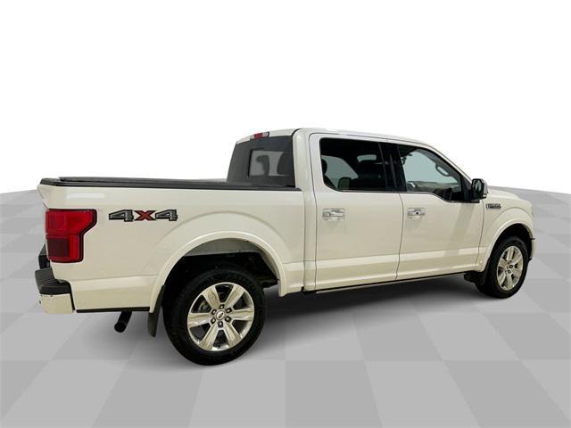 used 2019 Ford F-150 car, priced at $32,950