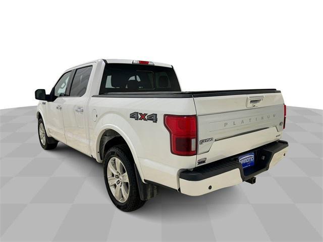 used 2019 Ford F-150 car, priced at $32,950