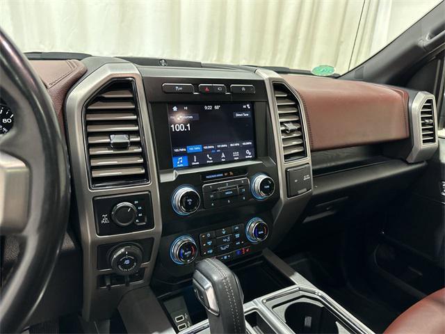 used 2019 Ford F-150 car, priced at $32,950