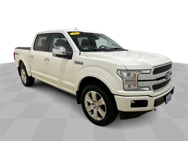 used 2019 Ford F-150 car, priced at $32,950