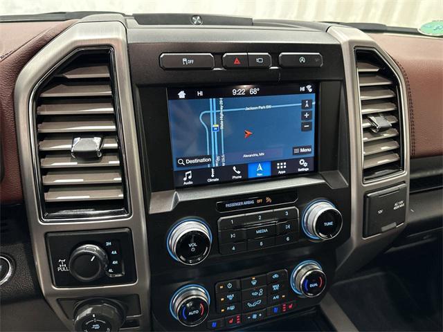 used 2019 Ford F-150 car, priced at $32,950