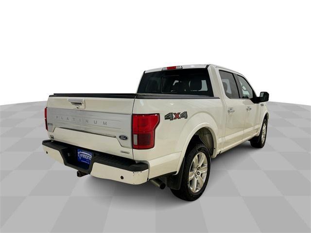 used 2019 Ford F-150 car, priced at $32,950