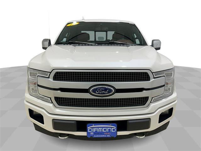 used 2019 Ford F-150 car, priced at $32,950