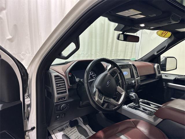 used 2019 Ford F-150 car, priced at $32,950