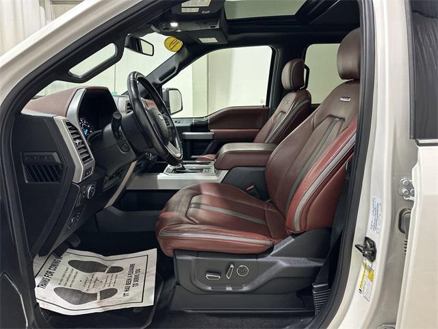 used 2019 Ford F-150 car, priced at $32,950