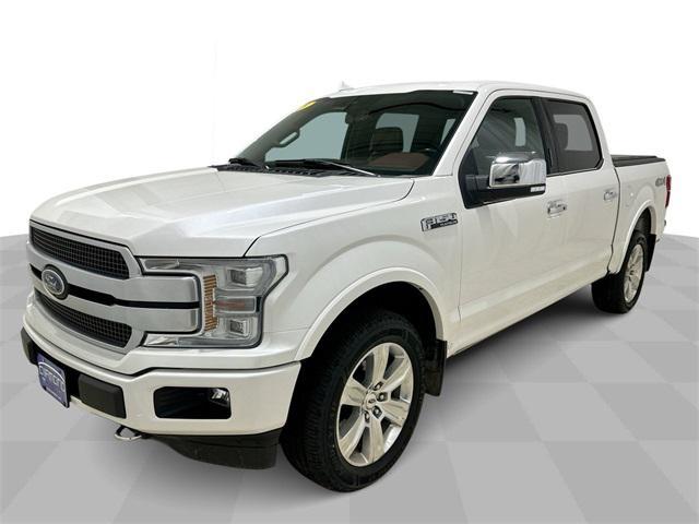 used 2019 Ford F-150 car, priced at $32,950