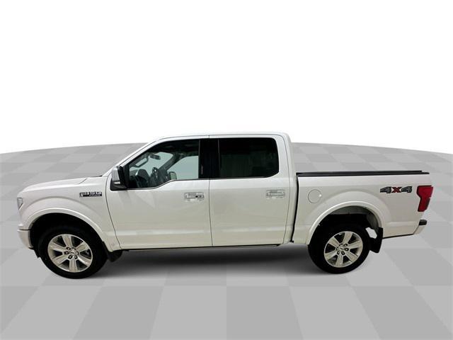 used 2019 Ford F-150 car, priced at $32,950