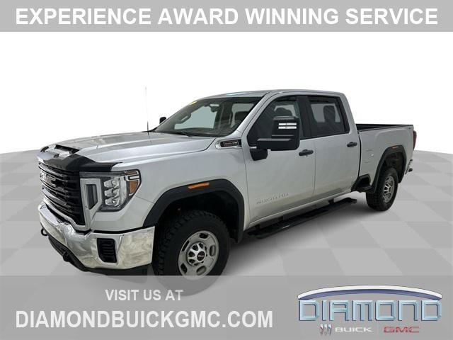 used 2023 GMC Sierra 2500 car, priced at $36,891