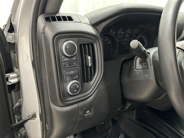 used 2023 GMC Sierra 2500 car, priced at $36,891