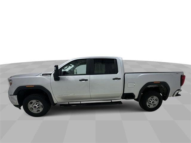 used 2023 GMC Sierra 2500 car, priced at $36,891