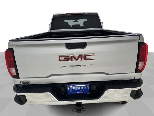 used 2023 GMC Sierra 2500 car, priced at $36,891