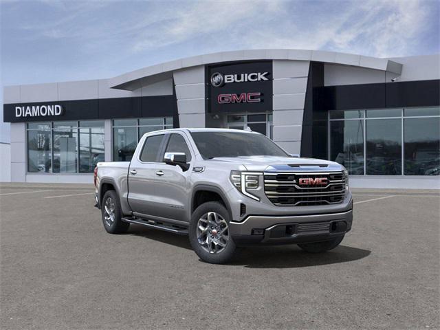 new 2025 GMC Sierra 1500 car, priced at $60,924