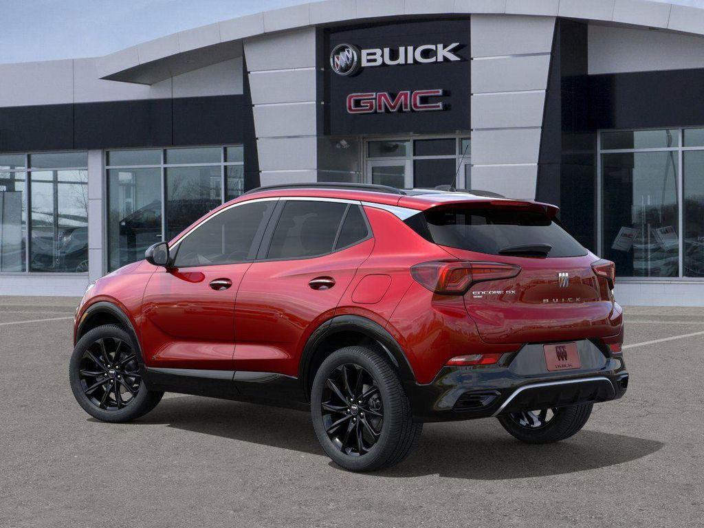 new 2026 Buick Encore GX car, priced at $31,470