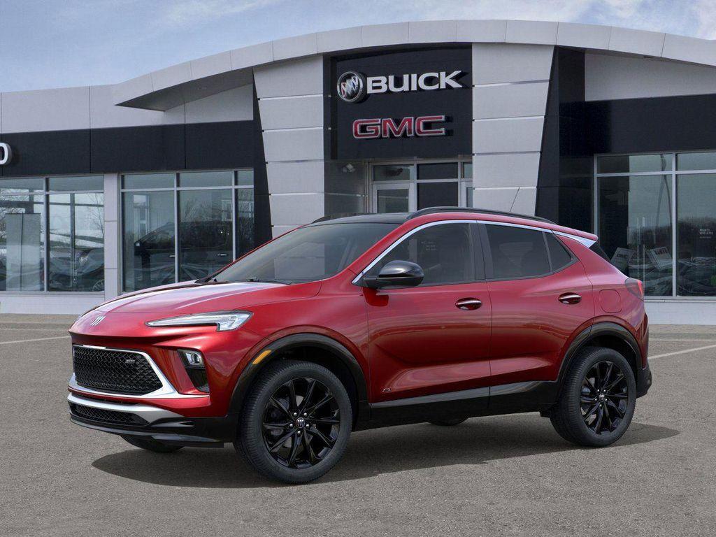new 2026 Buick Encore GX car, priced at $31,470