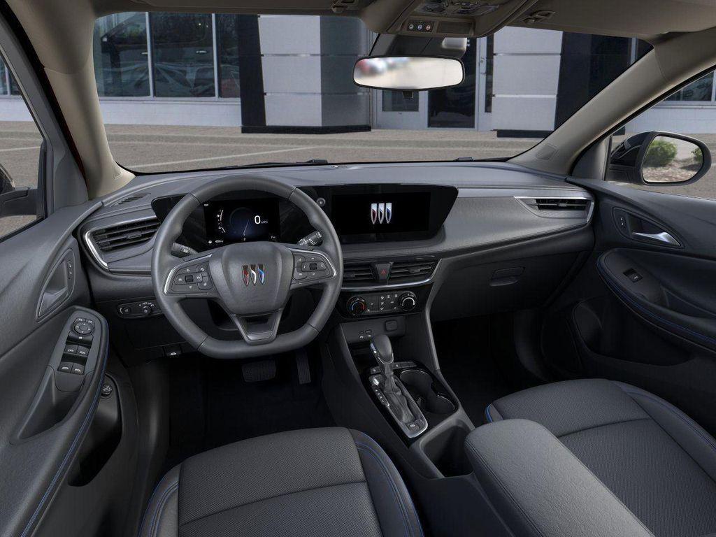 new 2026 Buick Encore GX car, priced at $31,470