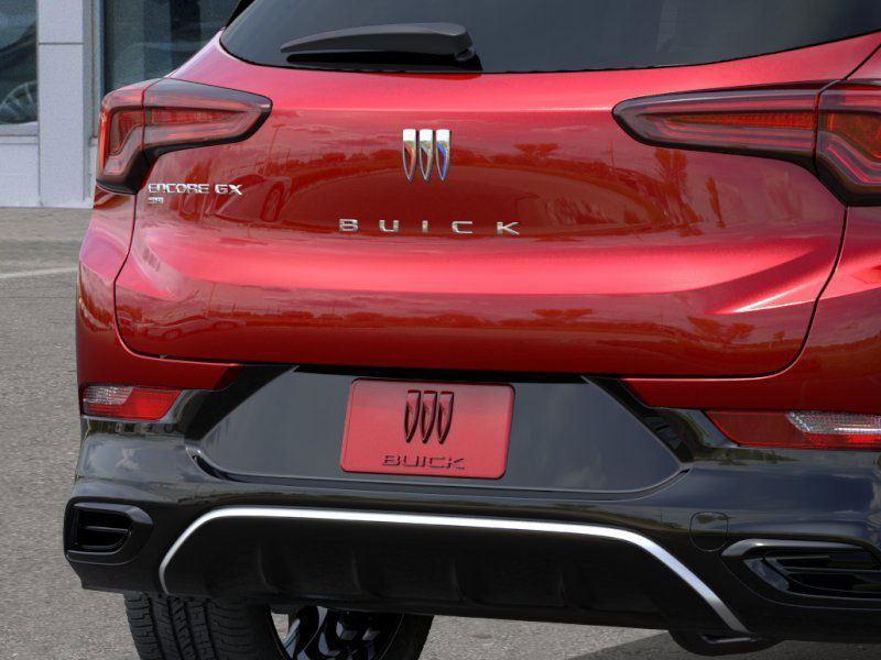 new 2026 Buick Encore GX car, priced at $31,470