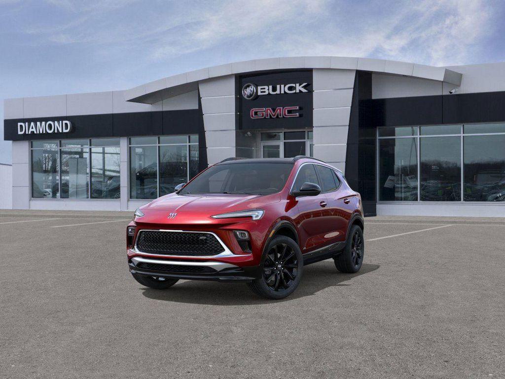 new 2026 Buick Encore GX car, priced at $31,470