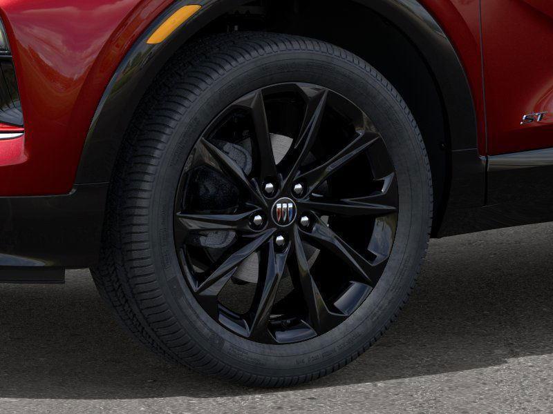 new 2026 Buick Encore GX car, priced at $31,470
