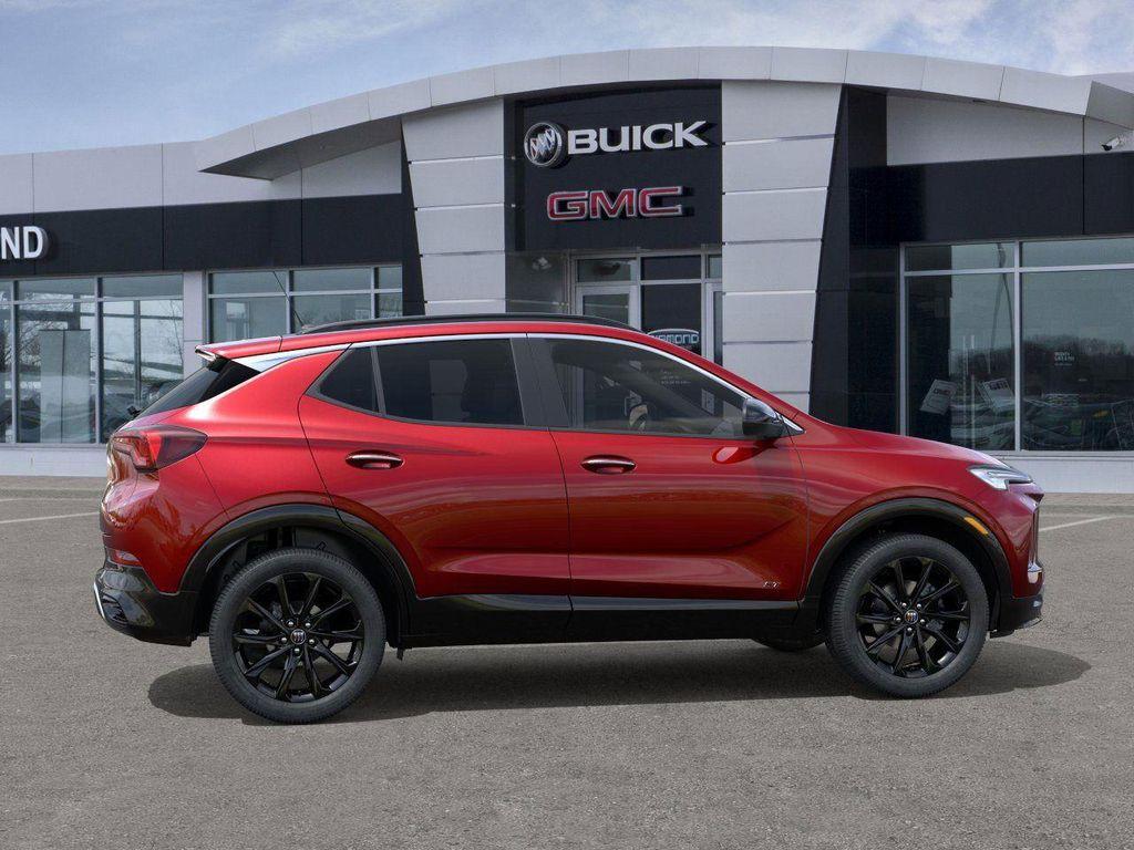 new 2026 Buick Encore GX car, priced at $31,470