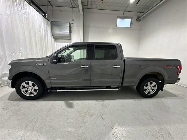 used 2016 Ford F-150 car, priced at $15,950