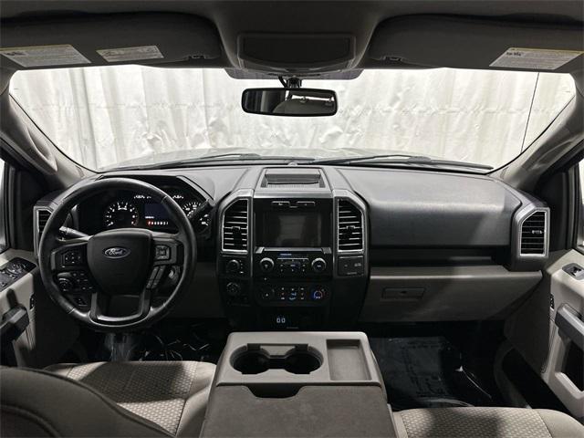 used 2016 Ford F-150 car, priced at $15,950
