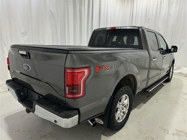 used 2016 Ford F-150 car, priced at $15,950
