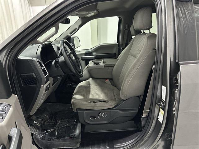 used 2016 Ford F-150 car, priced at $15,950