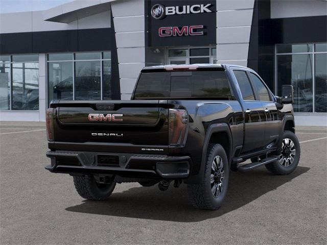 new 2025 GMC Sierra 3500 car, priced at $85,410