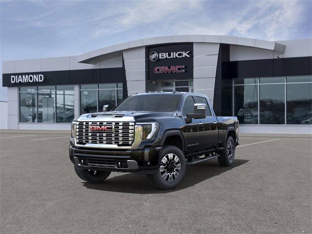 new 2025 GMC Sierra 3500 car, priced at $85,410