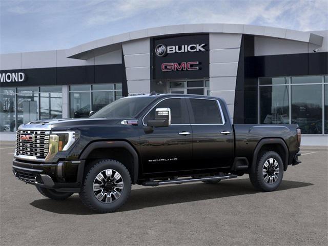 new 2025 GMC Sierra 3500 car, priced at $85,410