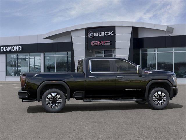 new 2025 GMC Sierra 3500 car, priced at $85,410