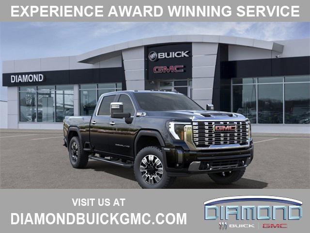 new 2025 GMC Sierra 3500 car, priced at $85,410