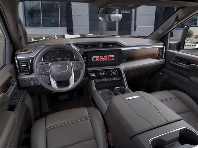 new 2025 GMC Sierra 3500 car, priced at $85,410